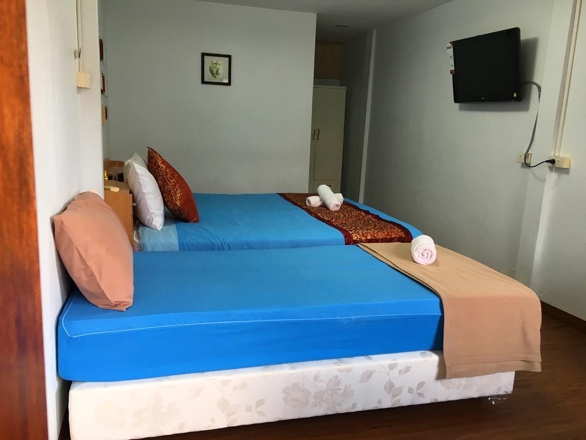 Hotel Cshouse Čiang Mai Exteriér fotografie