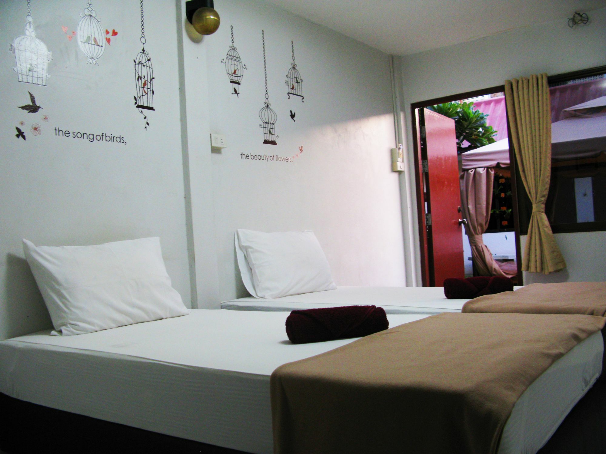 Hotel Cshouse Čiang Mai Exteriér fotografie