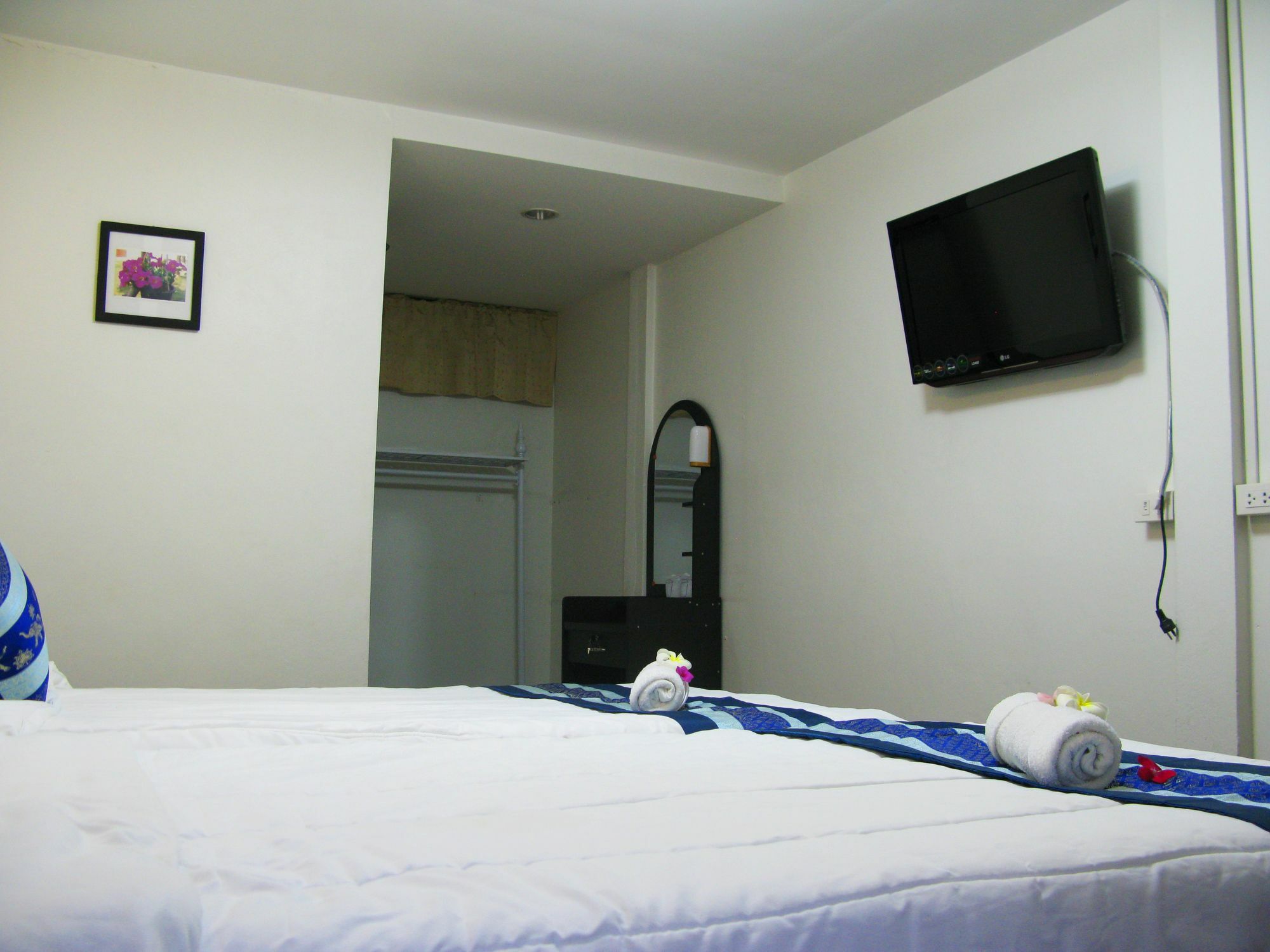 Hotel Cshouse Čiang Mai Exteriér fotografie