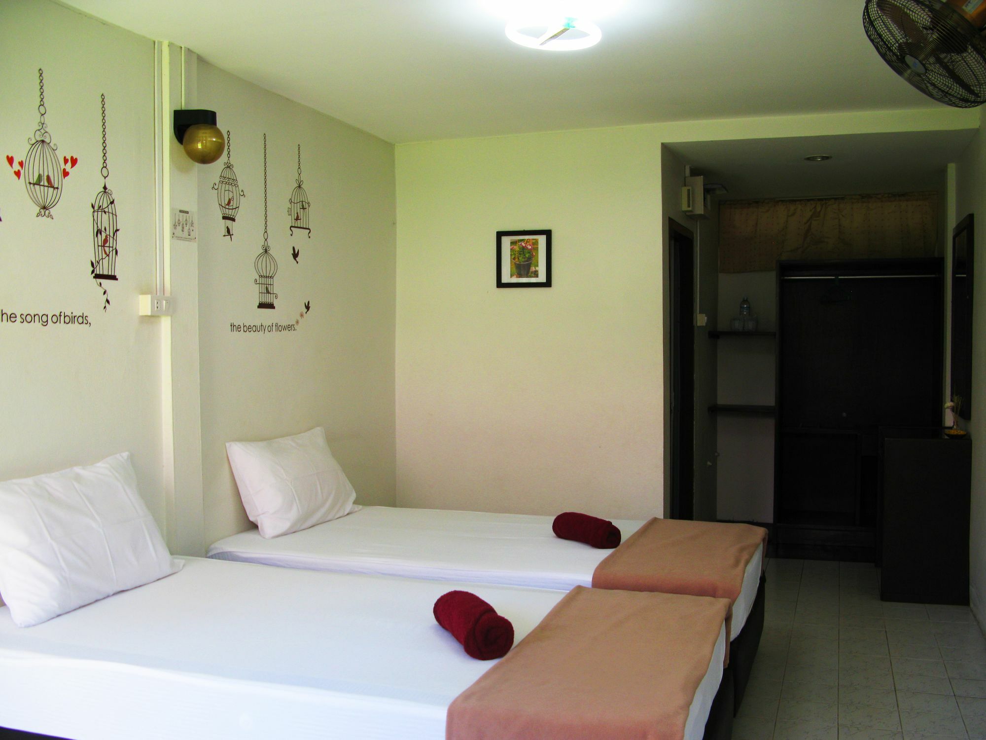 Hotel Cshouse Čiang Mai Exteriér fotografie