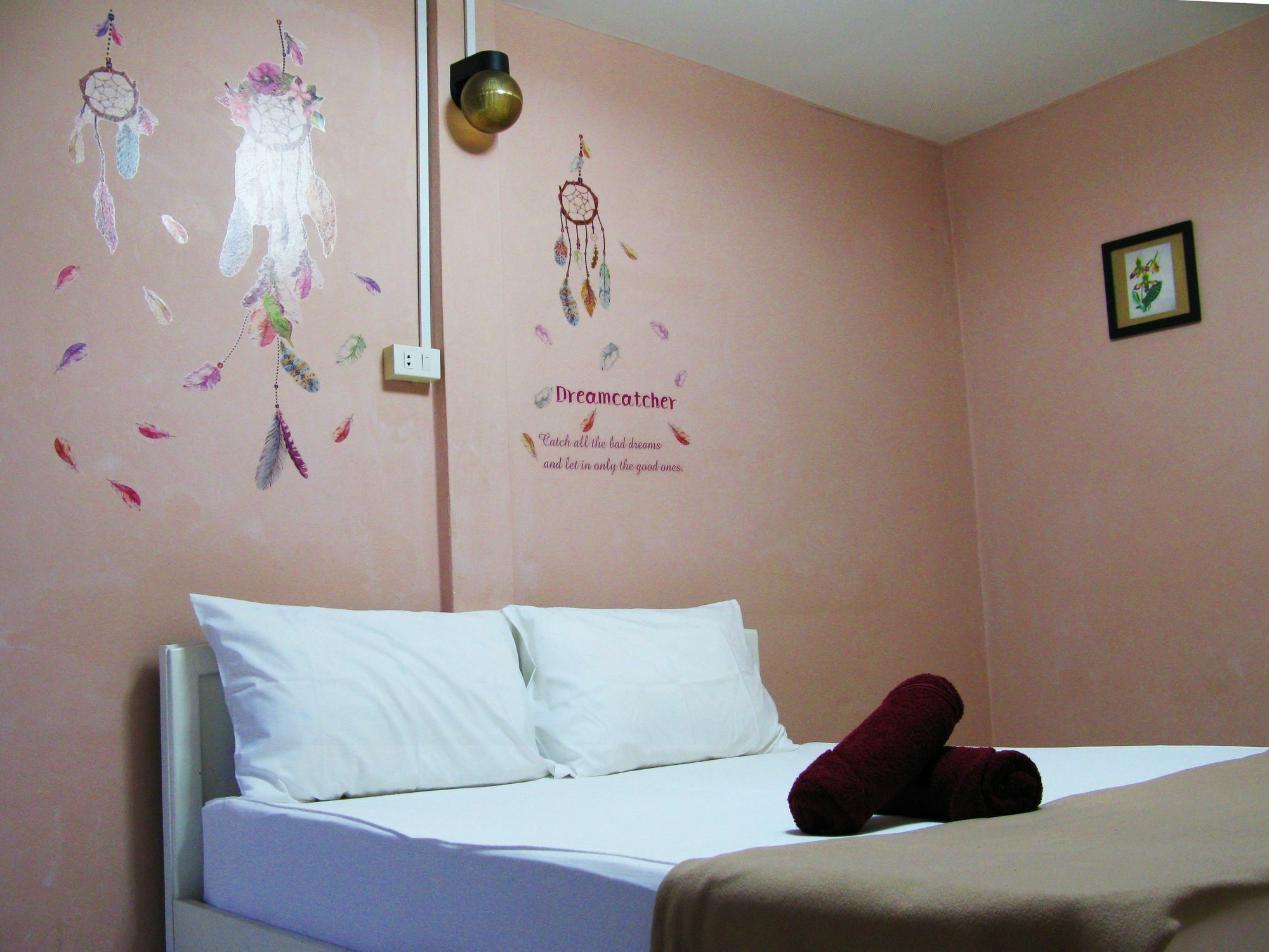 Hotel Cshouse Čiang Mai Exteriér fotografie
