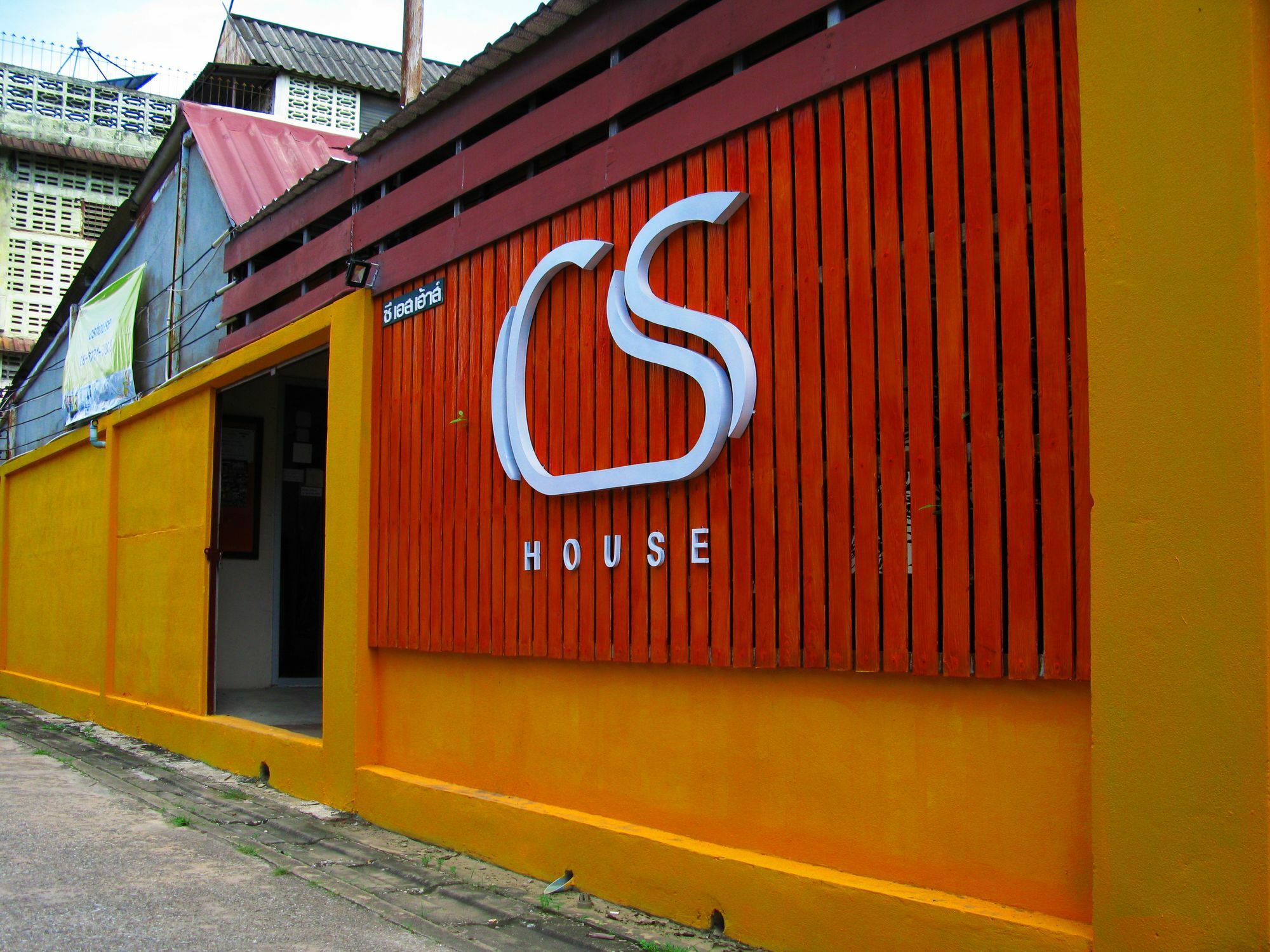 Hotel Cshouse Čiang Mai Exteriér fotografie